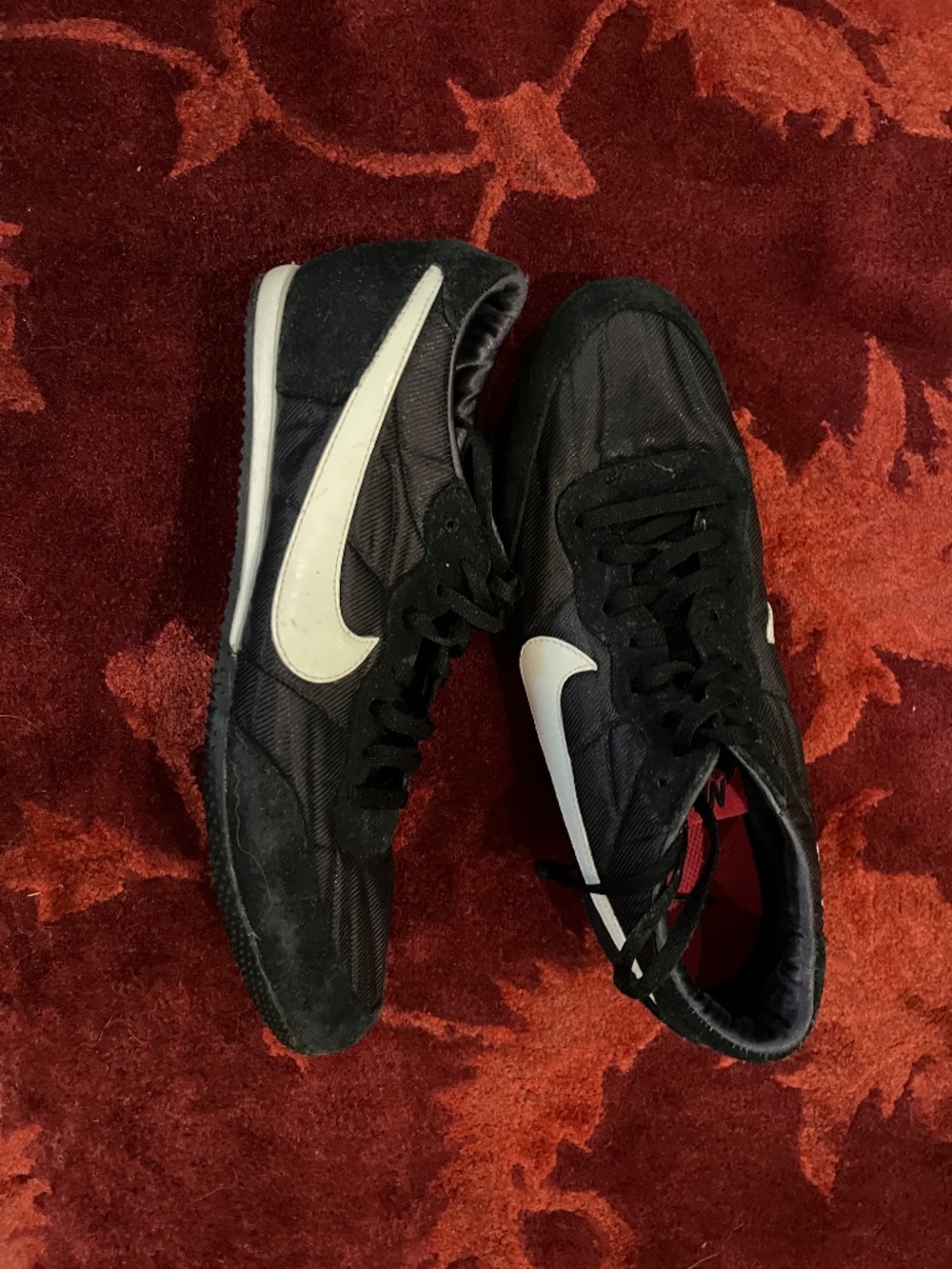 Vintage Nike Women Trainers - Size 9